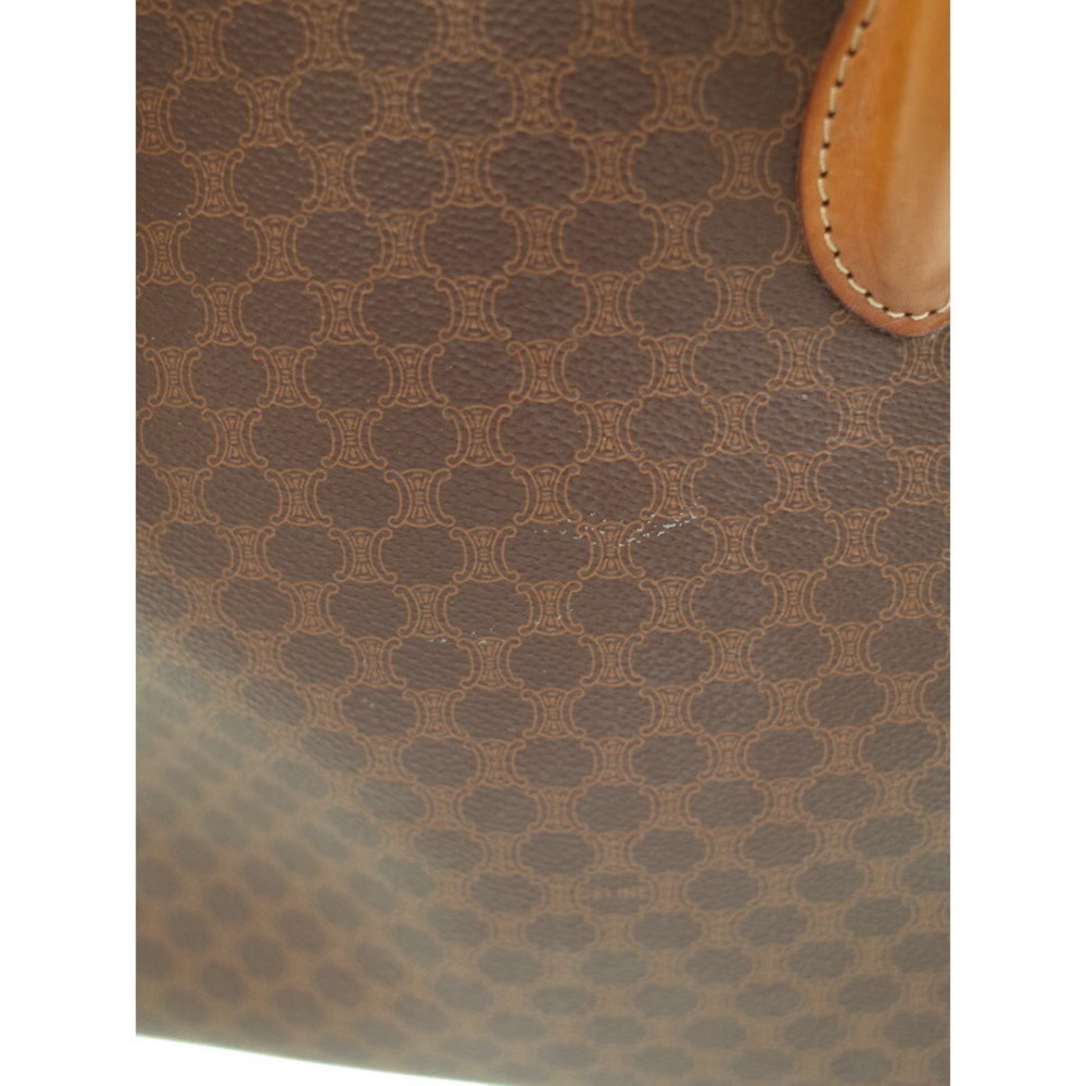 Celine Macadam Bag Handbag - Picture 7 of 9